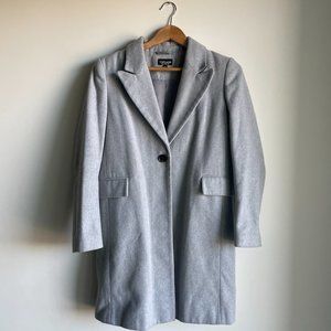 COPY - 2/$70 ⚡️ TOPSHOP Gray Coat Jacket | S